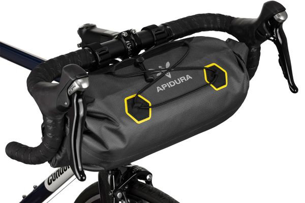 EXPEDITION HANDLEBAR PACK 9L Lenkertasche / grey / 9L