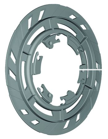 Speichenschutz MF-TZ500 / schwarz / 14-28Z