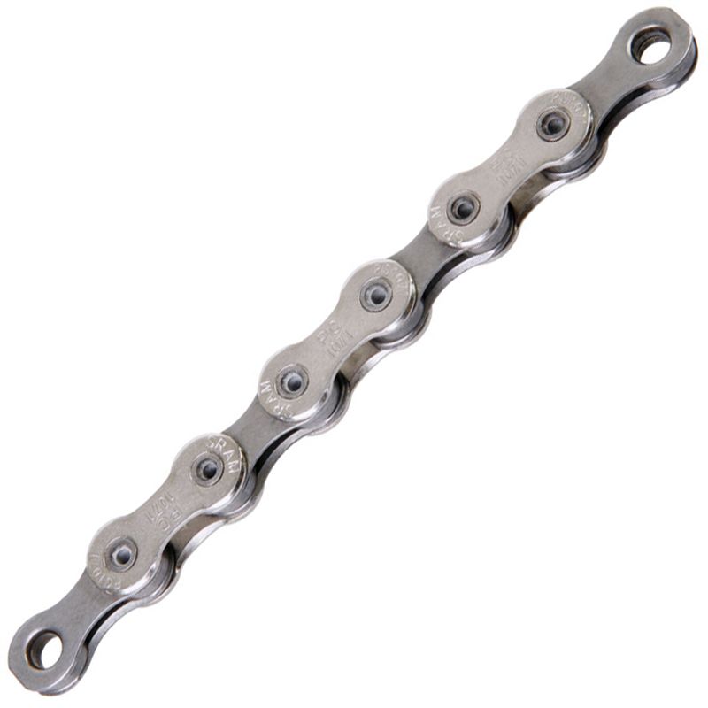 PC1071 Kette 10fach / grau / 10-fach