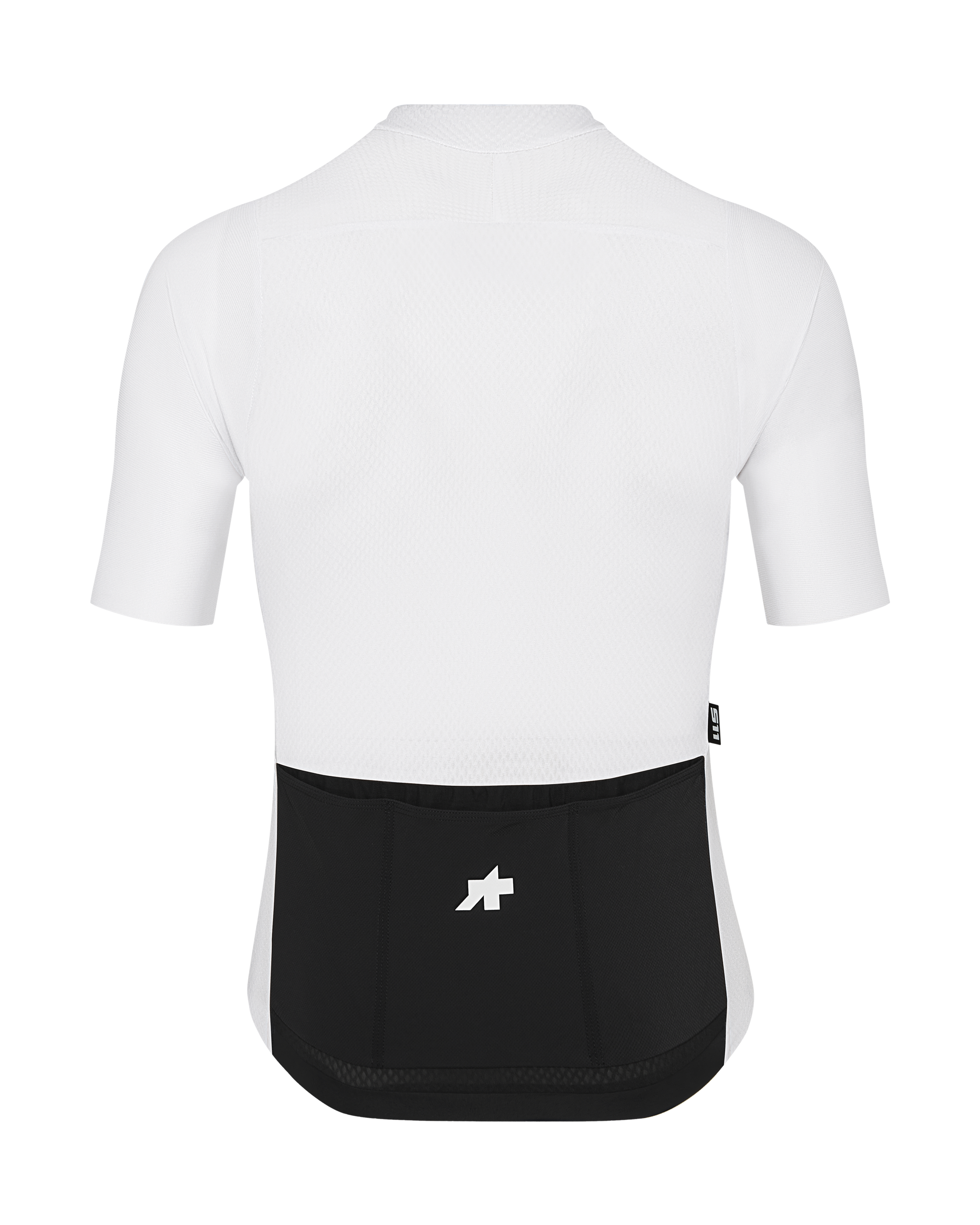 MILLE GT S11 EVO Herren-Kurzarmtrikot / white series / 3XL