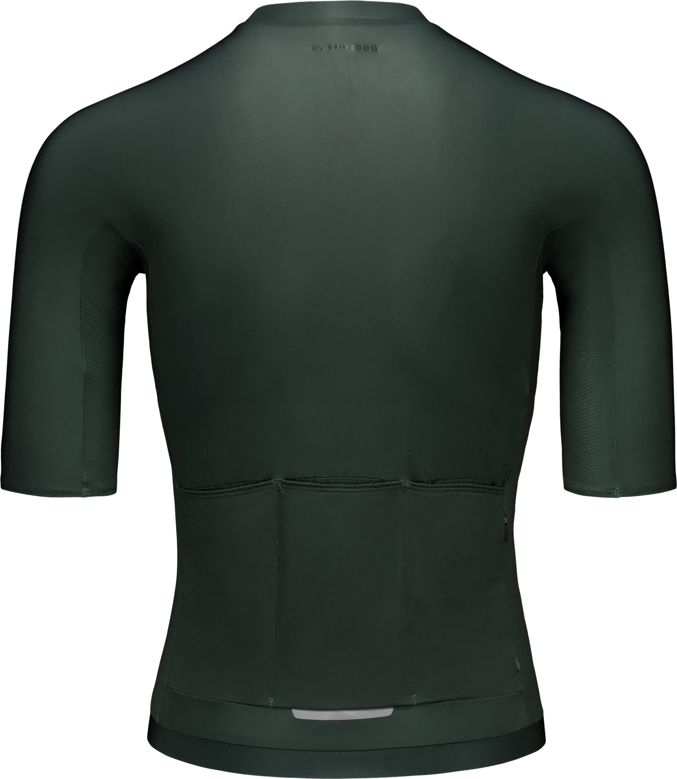 PRISTINE Herren-Kurzarmtrikot / pargasite green / L