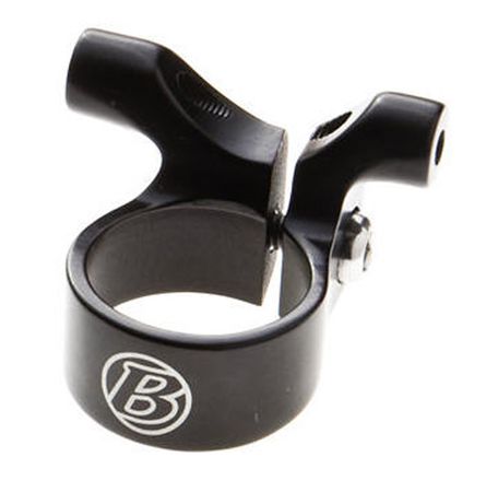 CLAMP-FIX Sattelklemmring mit Trägerösen / 35mm