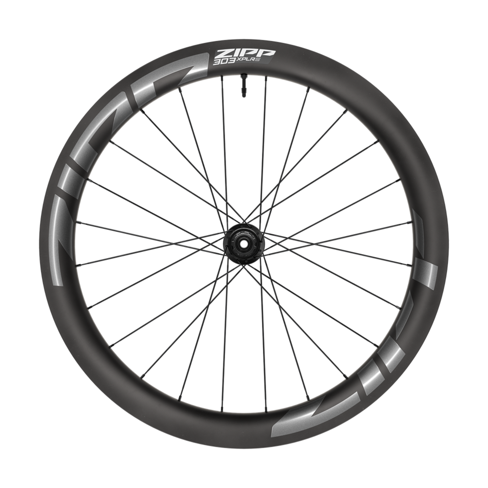 303 XPLR S Tubeless Disc-Brake Rear Wheel V2 / grey / 700C/'12X142 SHI