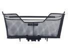 Base XL MIK Fahrradkorb hinten (Öko-Bodenkorb) / schwarz