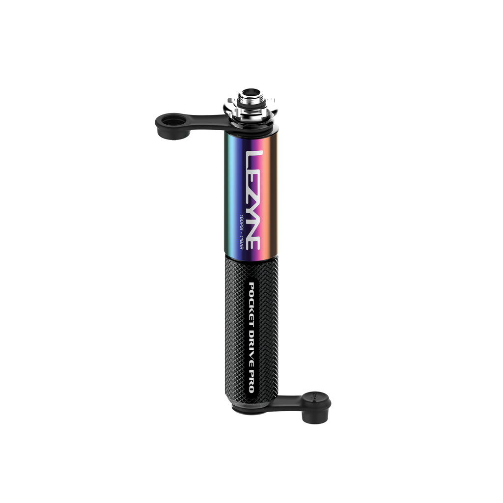 Pocket Drive Pro / neo metallic/black gloss / one size