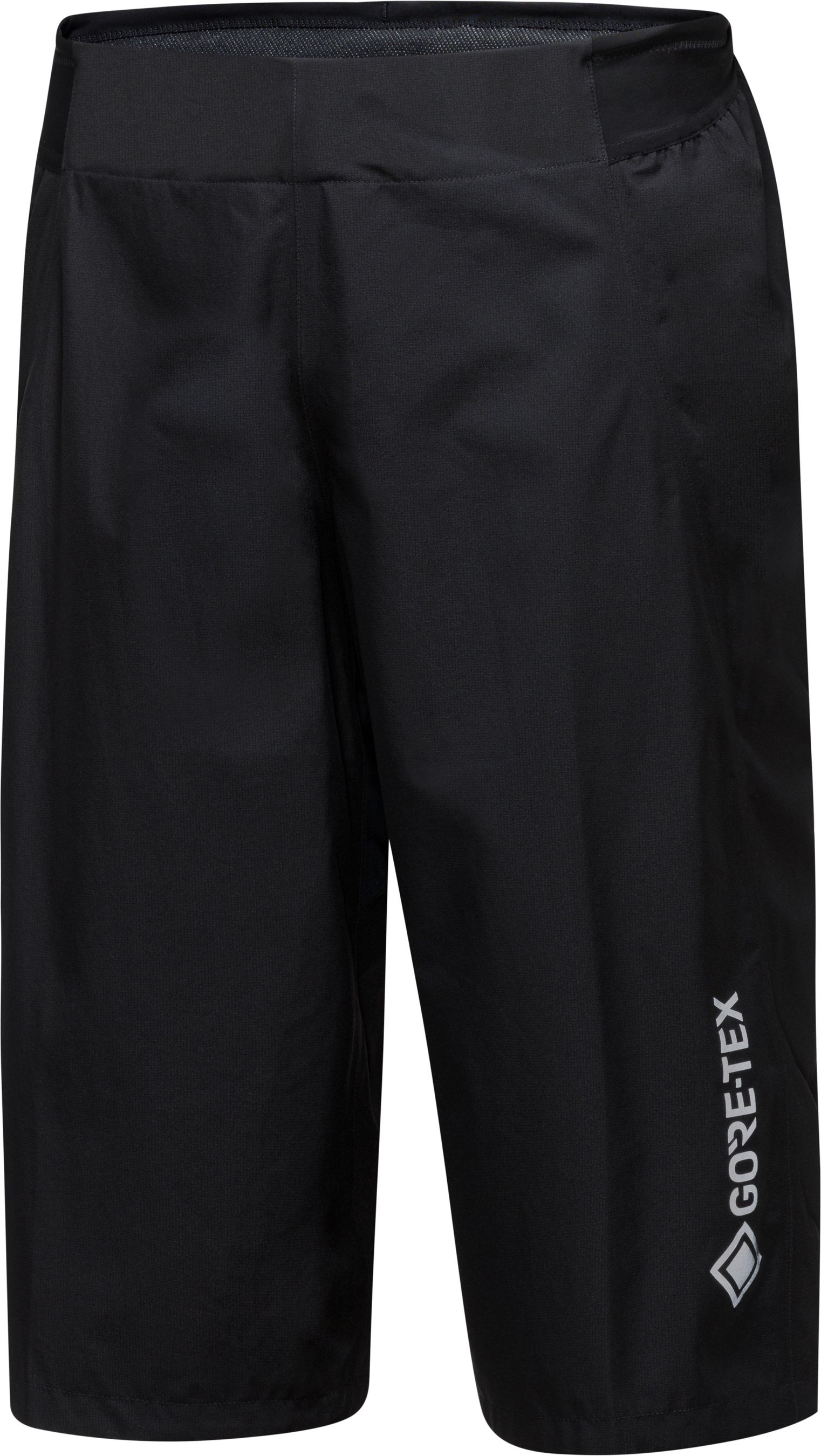 ENDURE GTX PL Herren-Regenshorts / black / L