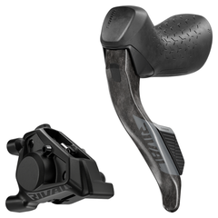 MY26 Shift/Brake System Rival AXS hydraulicDisc FM / black / left/950mm