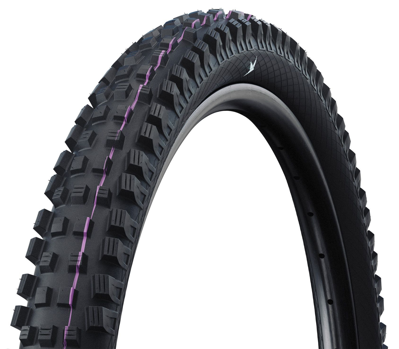 MAGIC MARY PRO RADIAL MTB-Reifen Ultra Soft / schwarz / 29"x2.5, 63-622