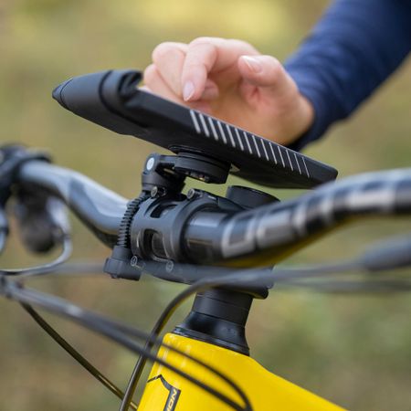 Bike Bundle Universal Phone Case SPC+ / schwarz
