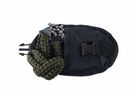 PARACORD Taschen-Kettensäge / schwarz