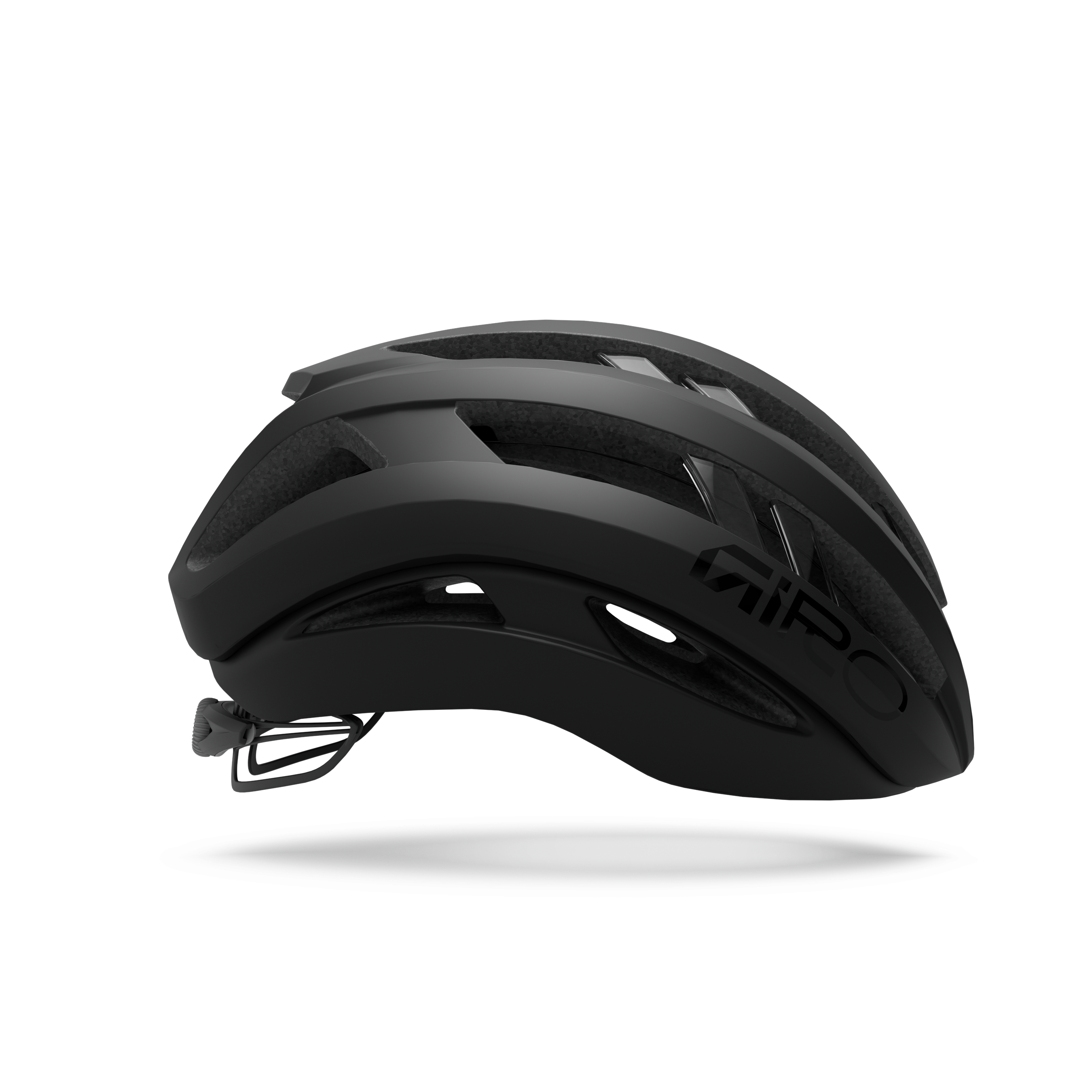 ARIES MIPS Velohelm / matte black / M 55-59cm