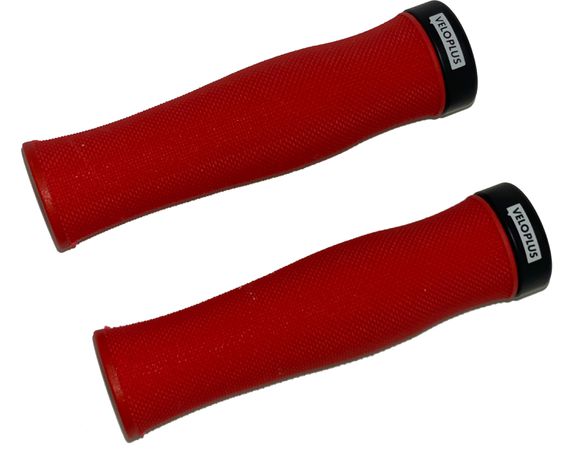 JOYSTICK Lock-On Lenkergriffe / rot