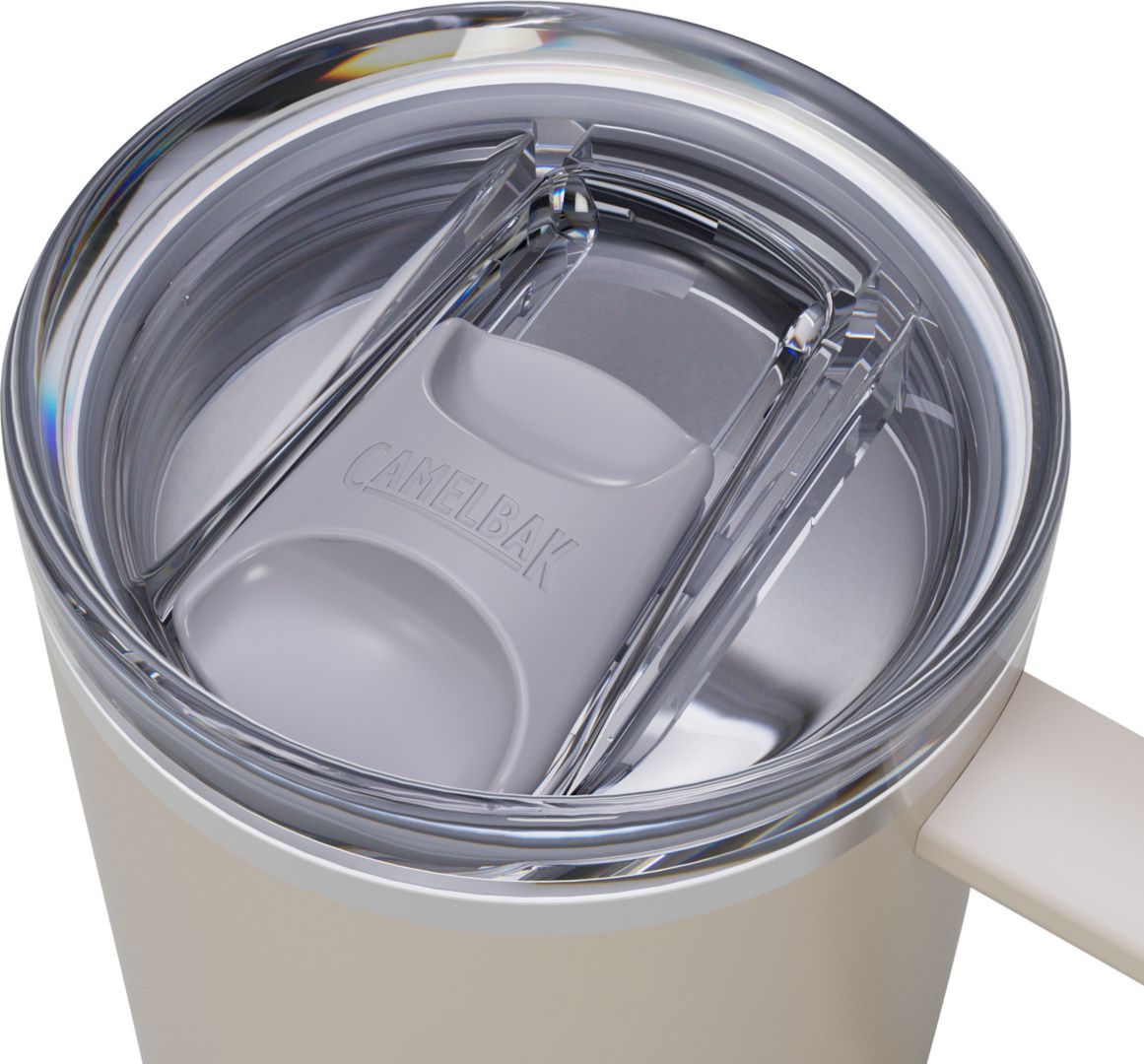 Thrive Mug V.I. / stone
