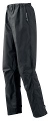 FLUID II Unisex-Regenhose / black / XXL