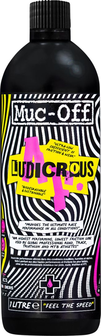 Ludicrous AF Lube / 1 l