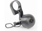Glocke E-Bike Neu-Silber 22.2mm auf Karte / schwarz