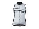 1987 TEAM Damen-Windweste / cool gray / XS