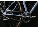 CUMPAN PATRUN T City- und Alltagsvelo / taubenblau / S