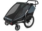 THULE CHARIOT CAB Kinderanhänger / black-darkslate