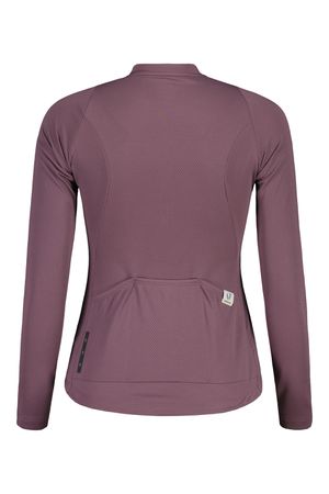 IDROM Damen-Langarmtrikot / stormy lilac / M