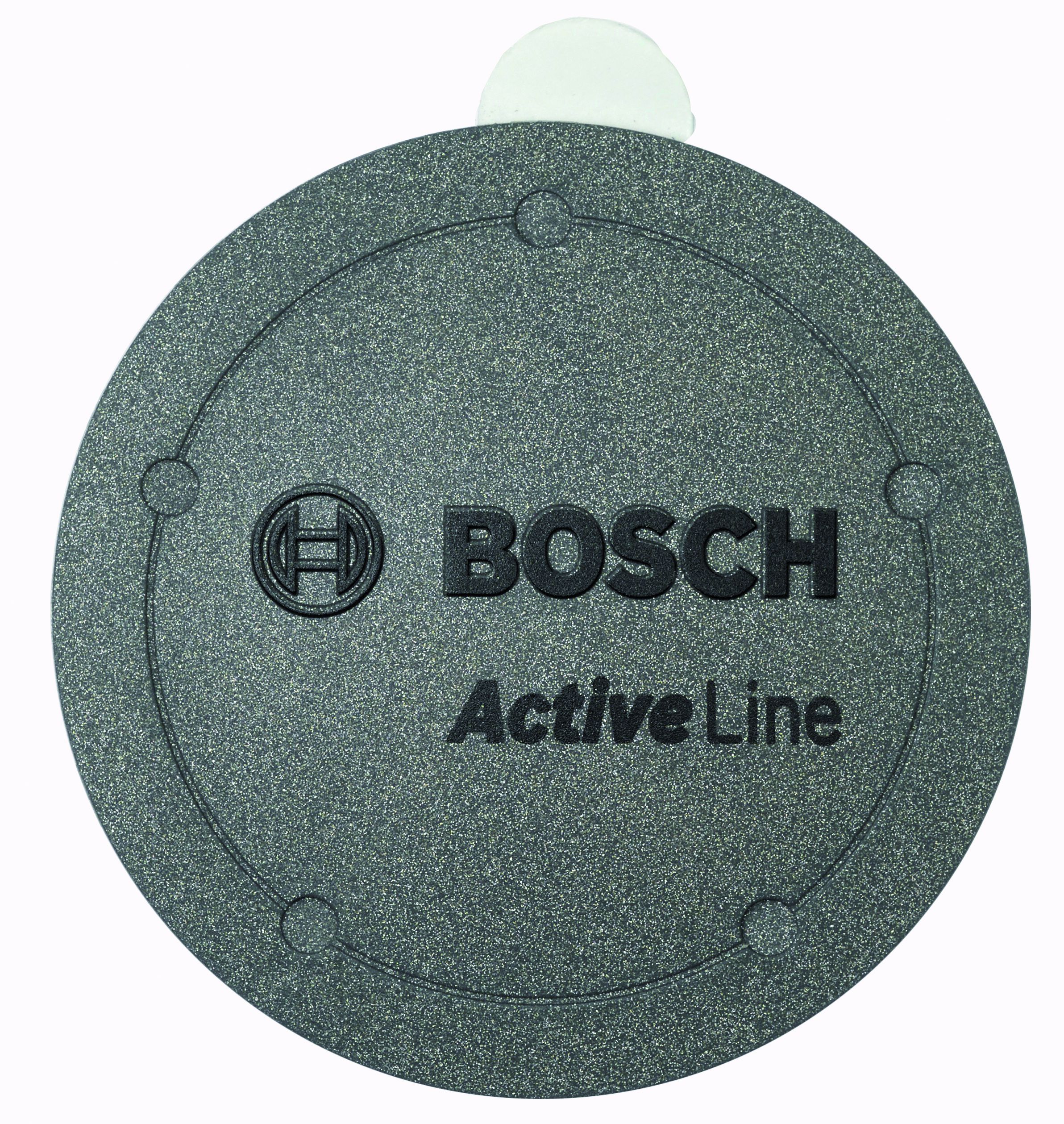 Bosch Logo-Deckel Active BDU2xx / platinum