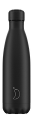 Chilly's Original Bottle 500ml / Monochrome All Black