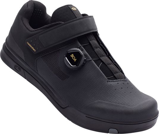 Mallet Schuh Boa / schwarz / 40