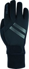 RAVENSBURG GTI WS Unisex-Softshell-Handschuhe / black / XS=6