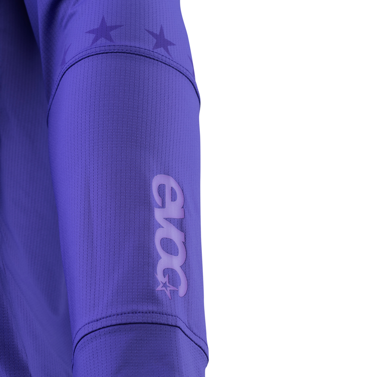 Long Sleeve Jersey Men / violet / S