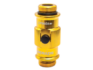 Macro HV Floor Drive ABS / flat black / one size