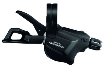Schalthebel Deore SL-M6000 / Schwarz / Lenker-Montage, rechts, 10, Box