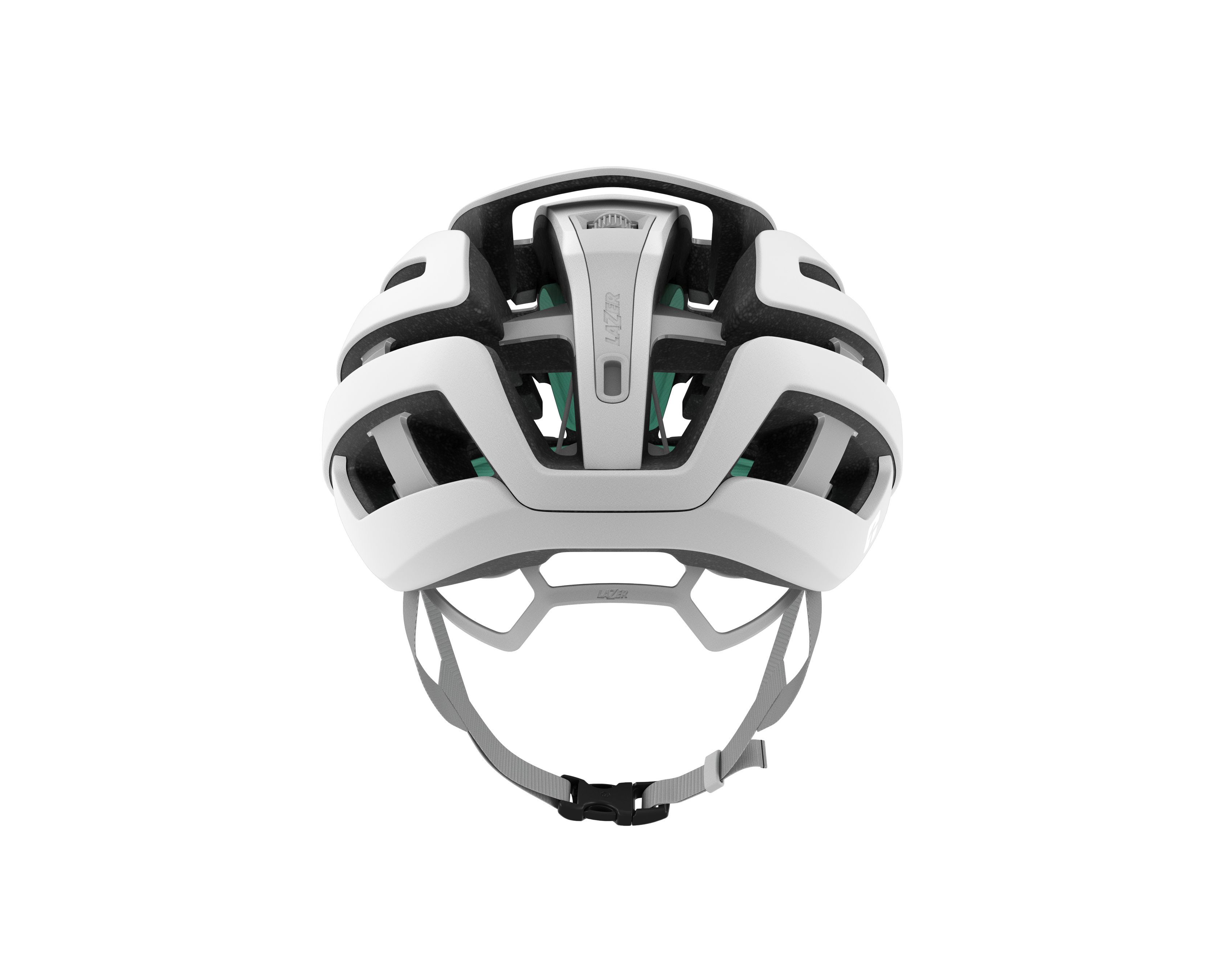 LAZER Unisex Road Z1 KinetiCore / matte full white / L