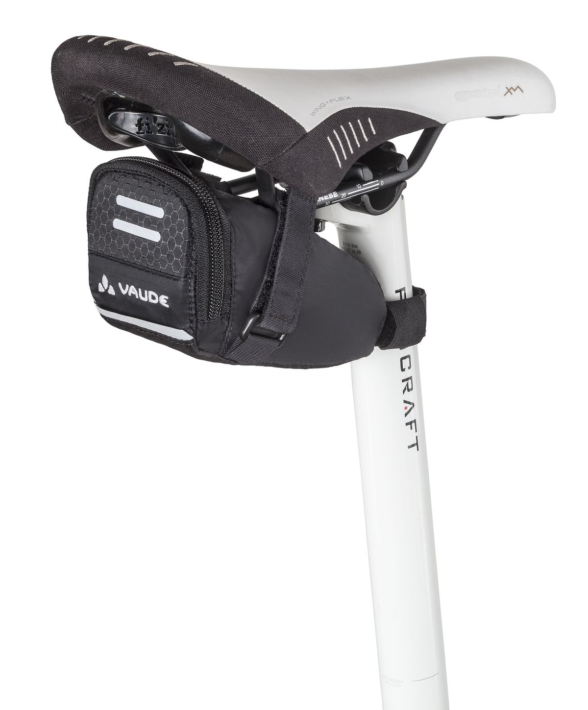 Race Light M / black