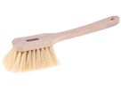 PETRUS VELOBÜRSTE fest für die Velowäsche / beige / 30CM