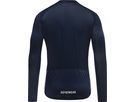 SPINSHIFT Herren-Langarmtrikot / orbit blue / L