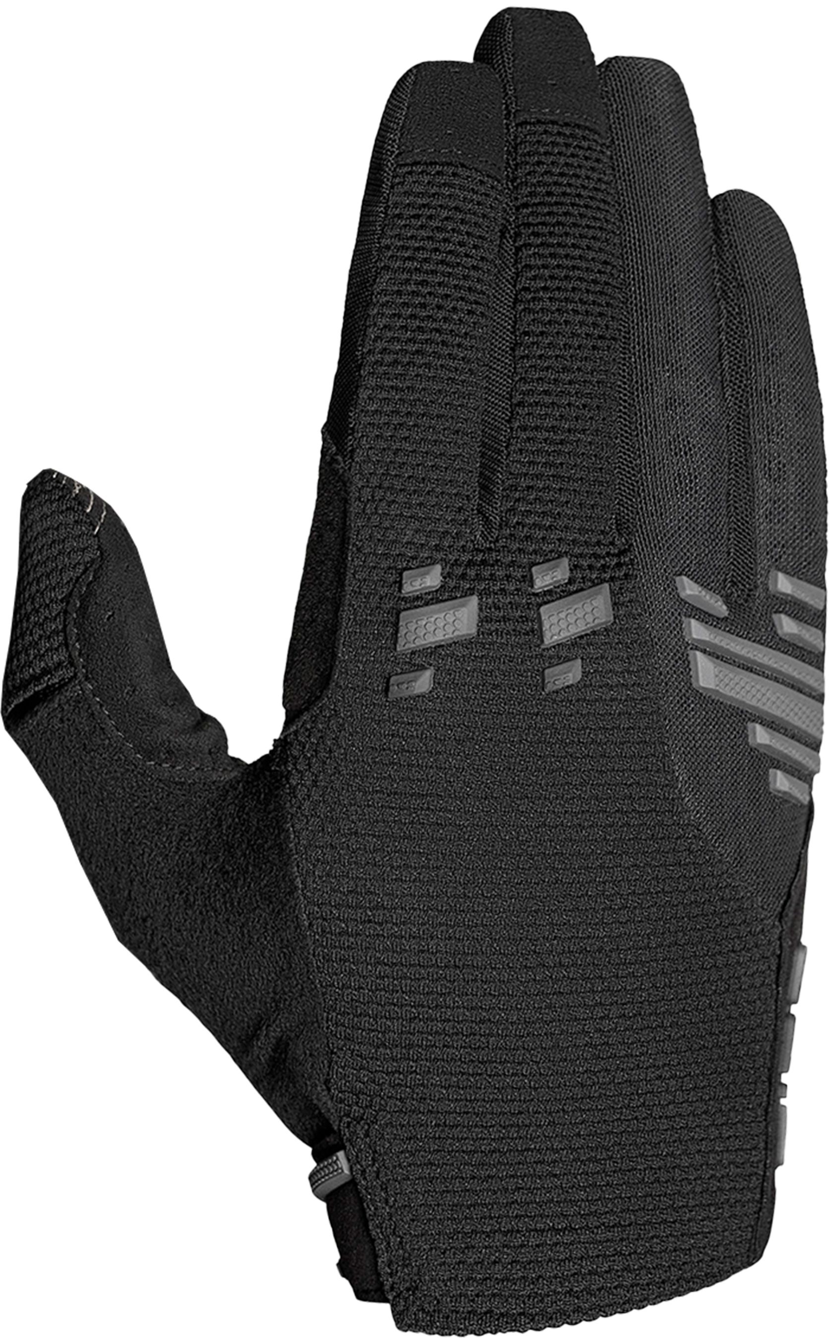 HAVOC Unisex-Langfingerhandschuhe / black / L