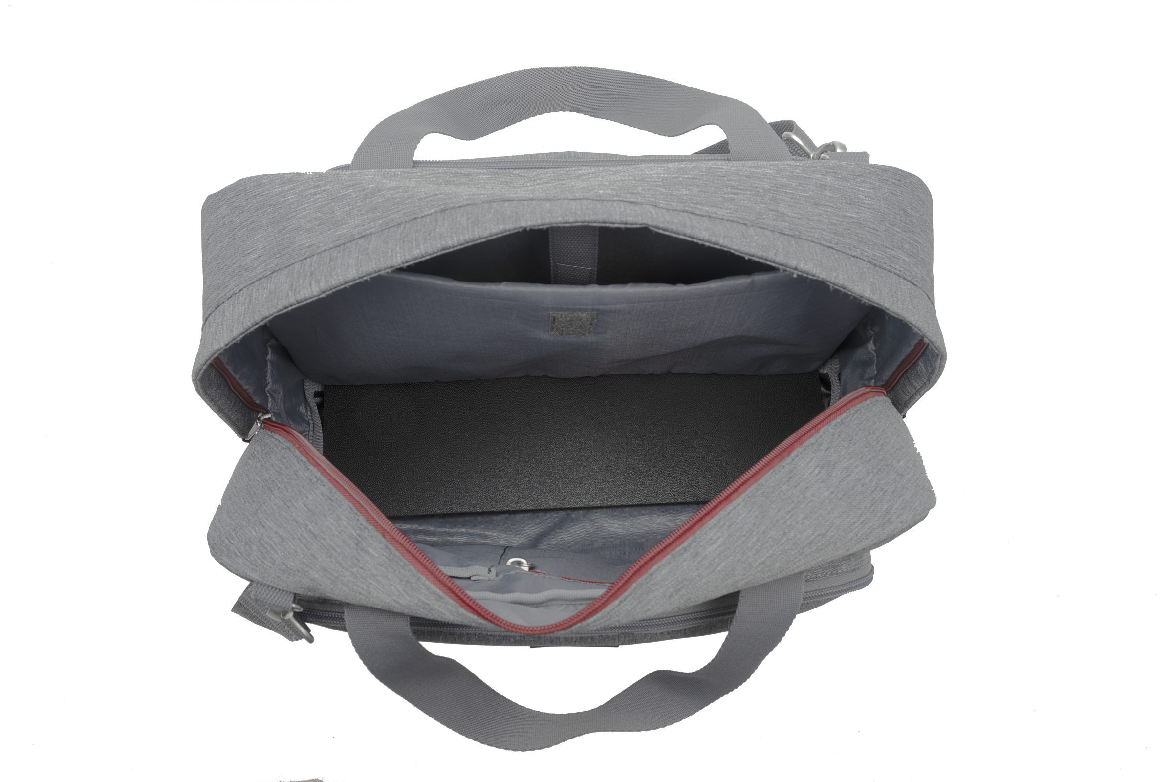 POSTINO Office-Bag (Single) / schwarz / 18L