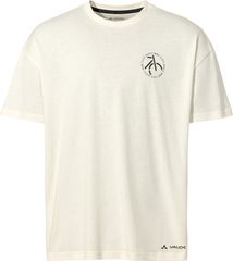CYCLIST CASUAL Herren-Kurzarmshirt / offwhite / M