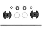 FIBER II Steuersatz-Einpresswerkzeug / black / 1-1/8 / 1.5 Zoll