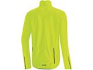 GTX PACLITE Herren-Regenjacke / neon yellow / S