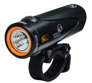 Akku-Beleuchtung - VIS 500 LED-Scheinwerfer von LIGHT & MOTION