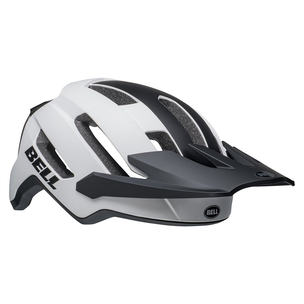 4Forty Air MIPS Helmet / matte white/black / S 52-56