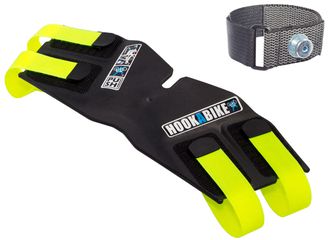 HOOKABIKE Bike-Tragsystem / schwarz / Strap XL