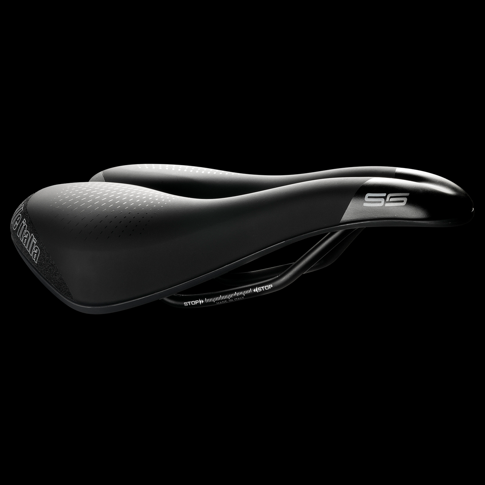 S 5 ST Superflow / black / L3