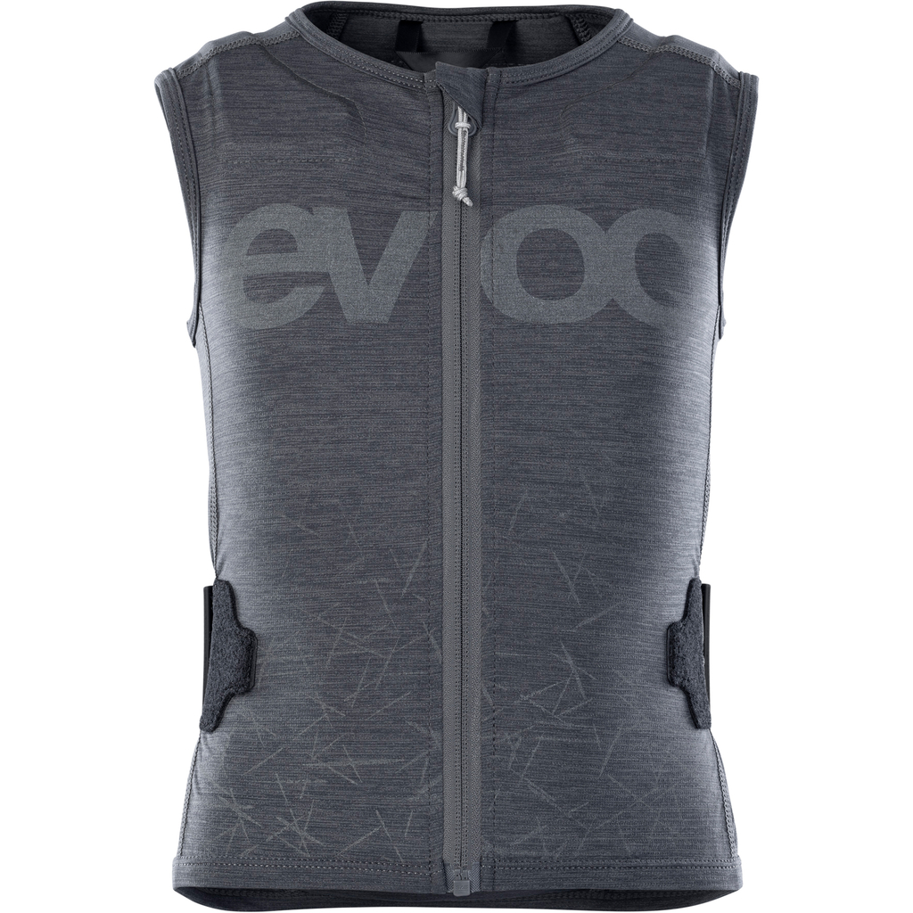 Protector Vest Kids / carbon grey / S