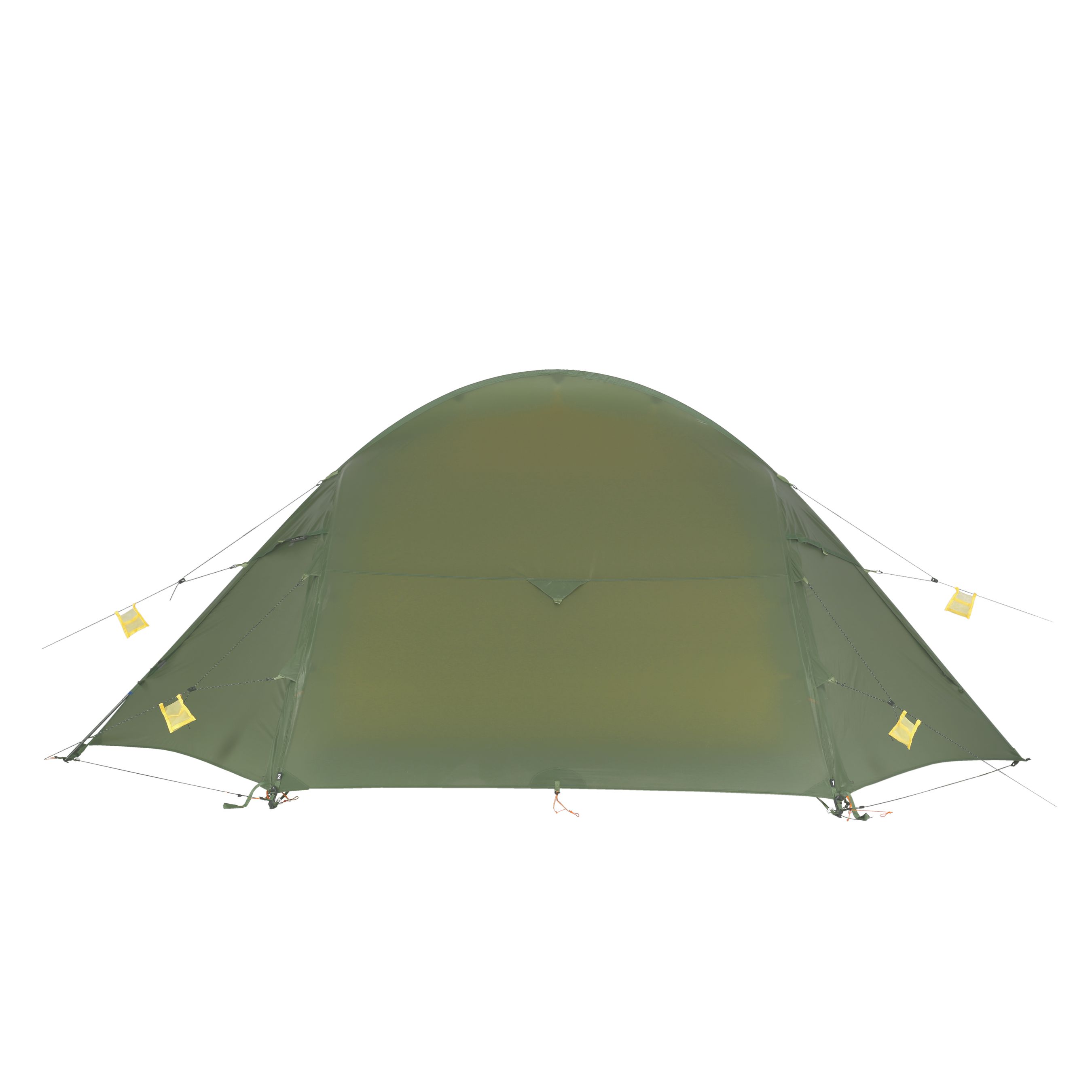 ORION III EXTREME 3-Personen Zelt / grün