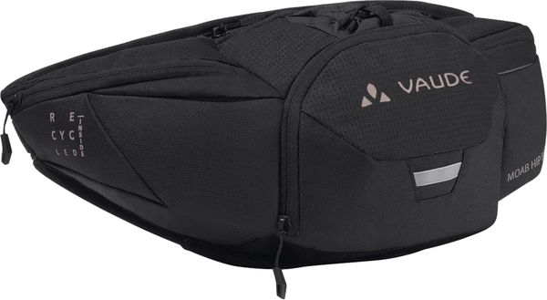 Moab Hip Pack 4 / black / 4 l