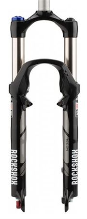 RECON SILVER TK Solo Air, 26", 100mm, 1-1/8" / schwarz