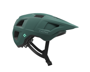 LAZER Unisex MTB Lupo KinetiCore Helm / sage green