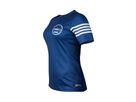 1987 TEAM Damen-Kurzarmshirt / dunkelblau / M